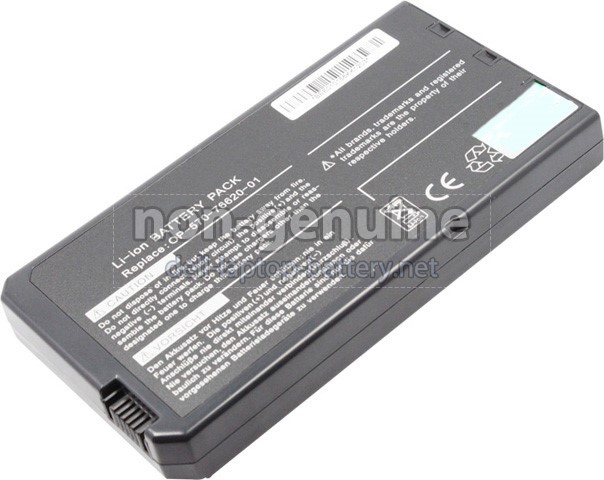 Battery for Dell H9566 laptop