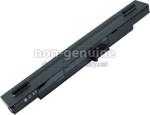 Battery for Dell 312-0306 laptop