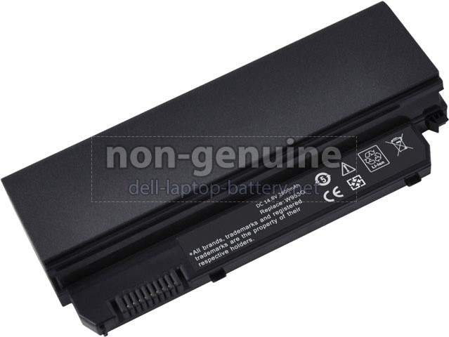 Battery for Dell PP39S laptop