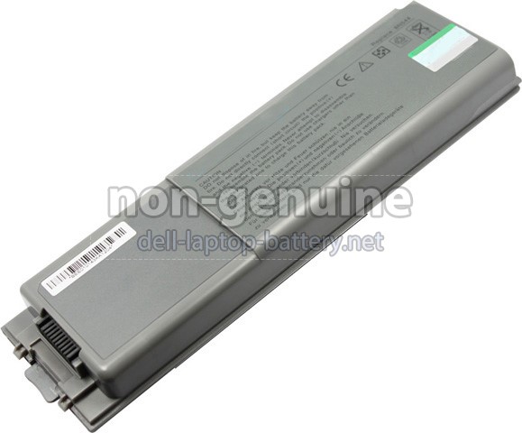 Battery for Dell D2961 laptop