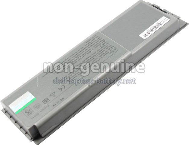 Battery for Dell 7W992 laptop