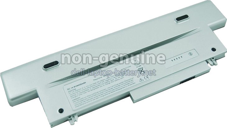 Battery for Dell W0465 laptop