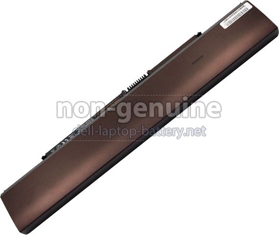 Battery for Dell X741M laptop
