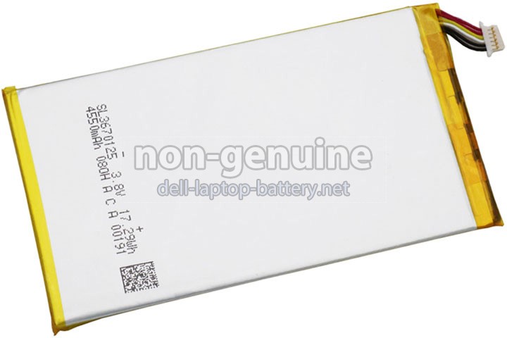 Battery for Dell P708 laptop