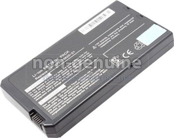 Battery for Dell K9340