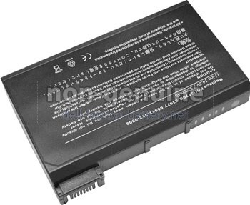 Battery for Dell SmartStep 100N