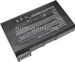 battery for Dell Inspiron 8200