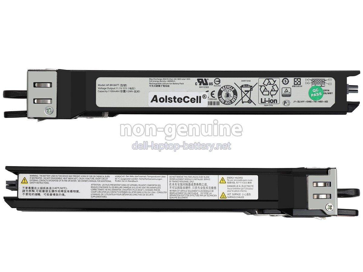 replacement Dell AP-BR-BATT battery