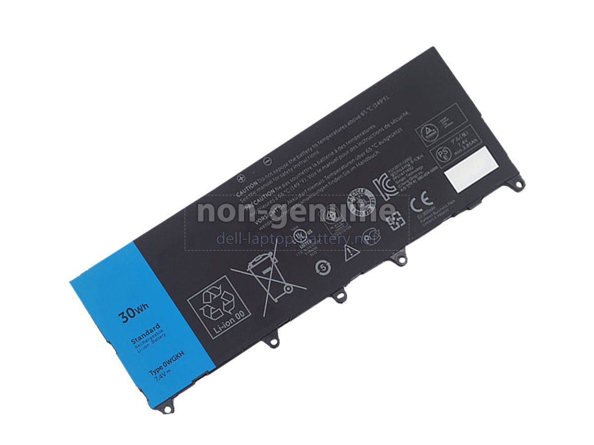 replacement Dell Y50C5 battery