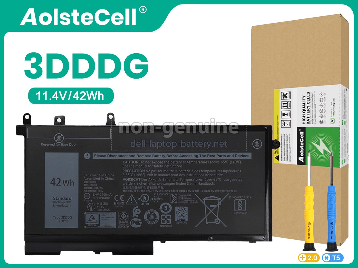 replacement Dell 3VC9Y battery