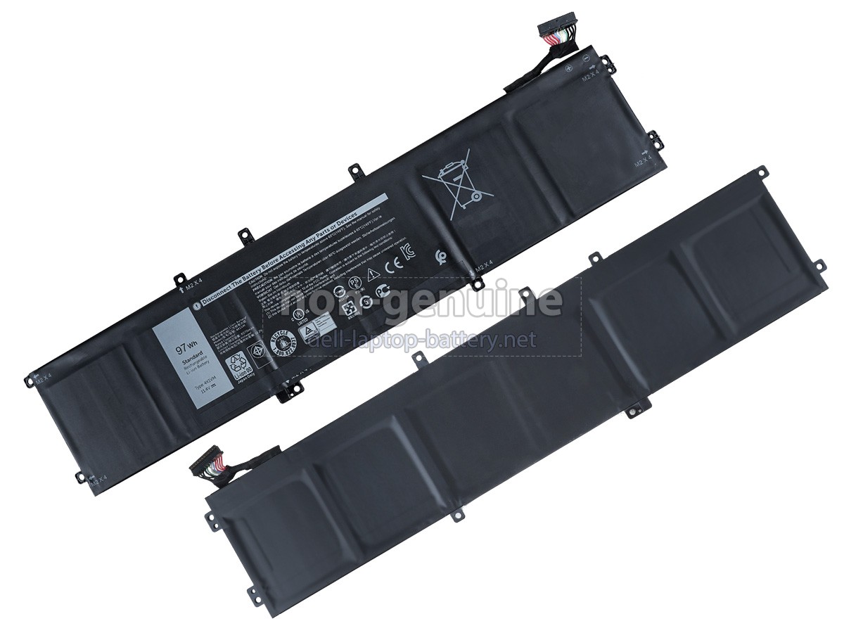 replacement Dell P46E001 battery