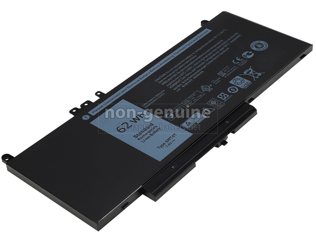 replacement Dell 79VRK battery