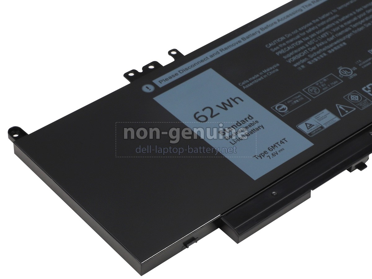 replacement Dell 79VRK battery