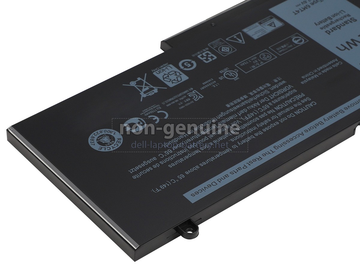 replacement Dell 79VRK battery