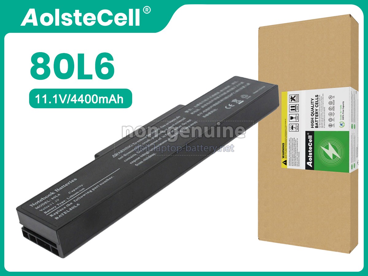 replacement Dell Inspiron 1426 battery