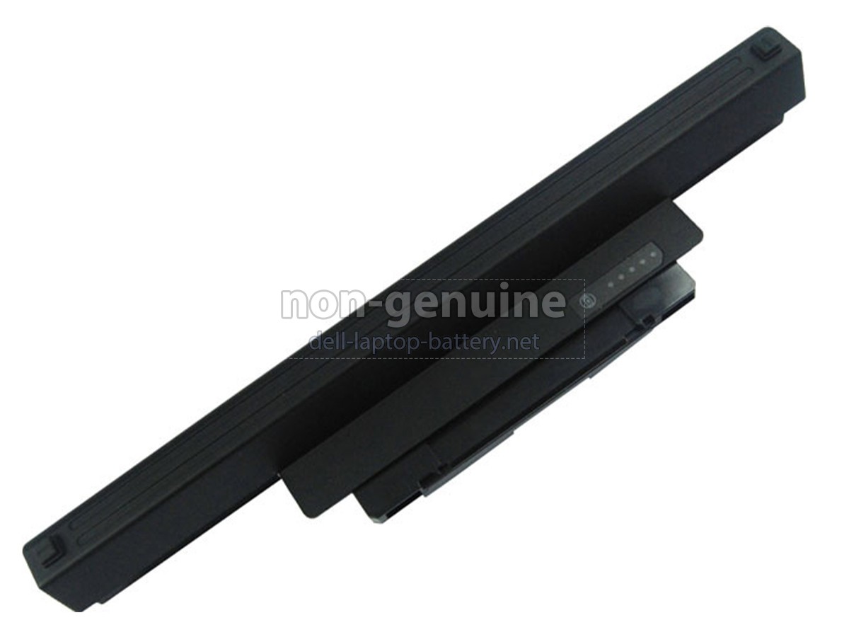 replacement Dell W356P battery