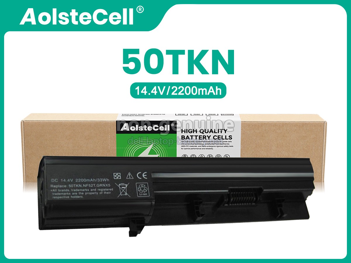 replacement Dell Vostro 3350 battery
