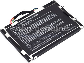 Dell Alienware M14x R2 Battery 40mah Replacement Dell Alienware M14x R2 Laptop Battery 8 Cells 14 8v