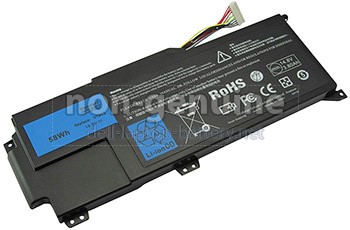 Dell Xps 14z L412x Battery 58wh Replacement Dell Xps 14z L412x Laptop Battery 8 Cells 14 8v